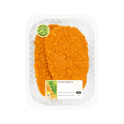 Huismerk Kipschnitzel Pompoen